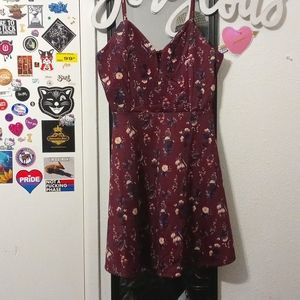 Haute Monde dress Size L